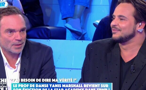 VIDÉO – Tensions entre Yanis Marshall et Yann Moix dans TPMP : “Tu me gaves un peu !”